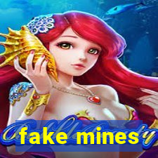 fake mines